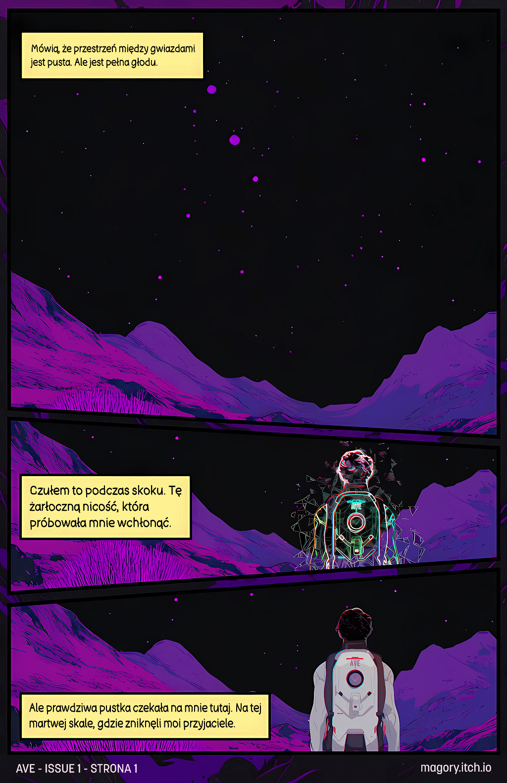 Comic Page 2